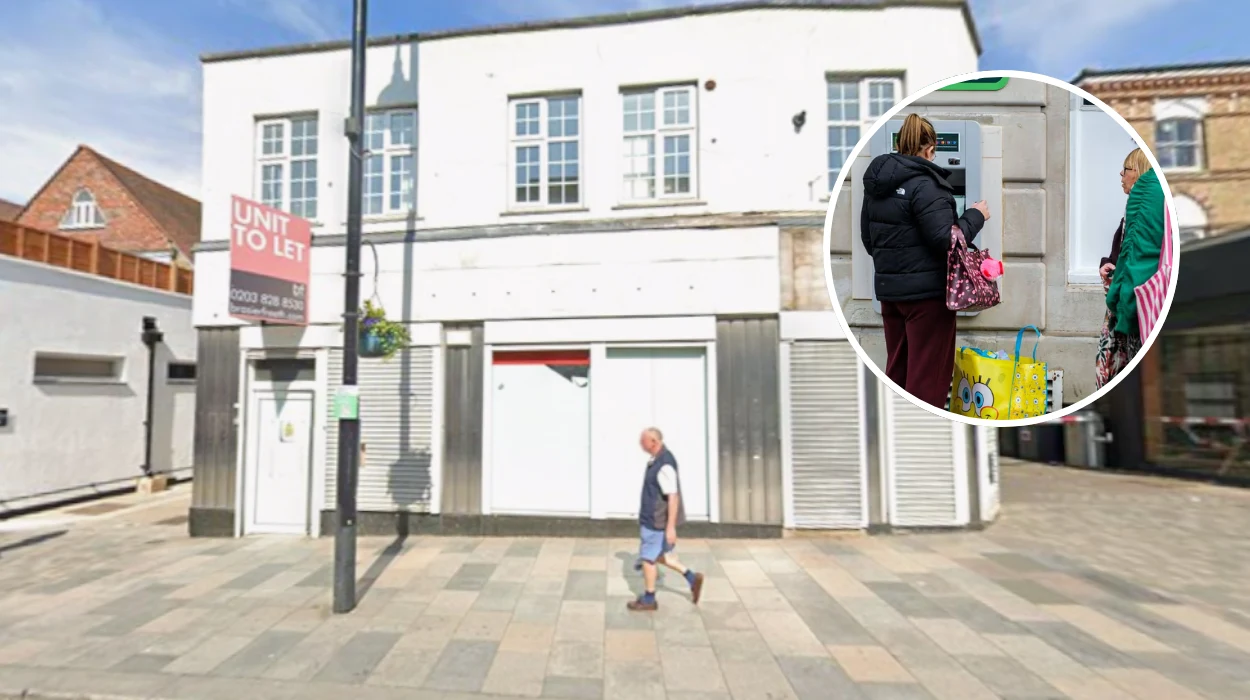 Community Banking Hubs Tackle Branch Closures: Anerley, London 2026