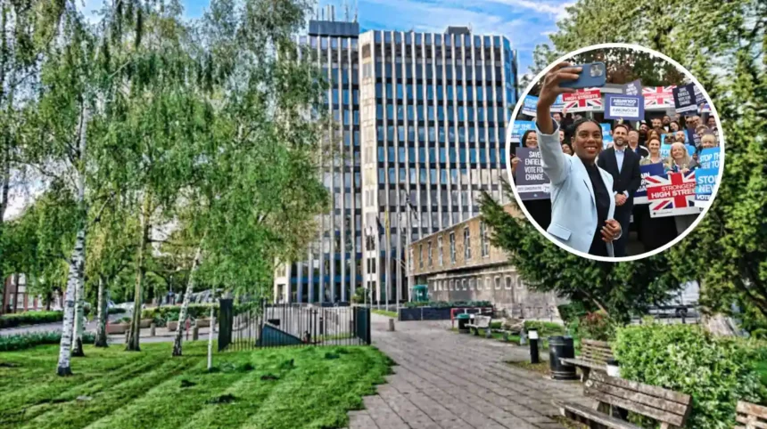 Could Greens and Tories Block Labour's Enfield New Town? | London 2026