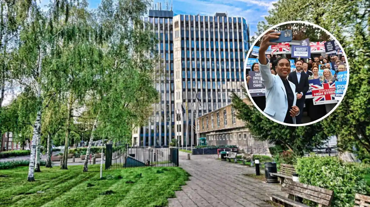 Could Greens and Tories Block Labour's Enfield New Town? | London 2026