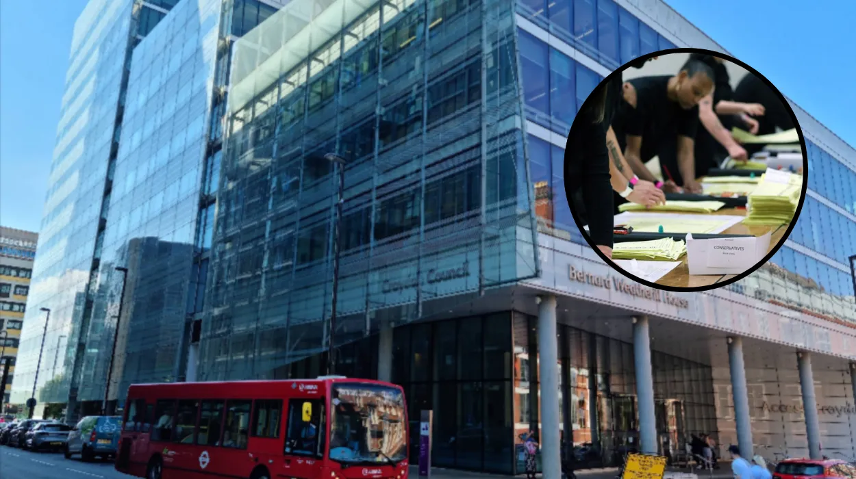 Croydon 2026 Election Results: Labour Holds, Perry Wins, Greens Surge; London 2026