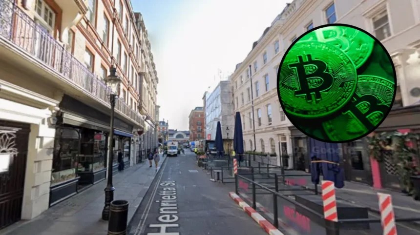 Crypto Casinos Reshape London Web3 in 2026 (London, 2026)