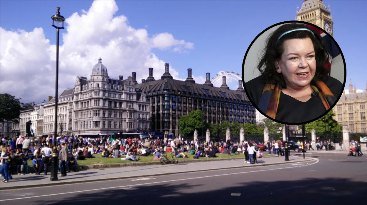 Dame Karen Pierce, First Female UK-US Ambassador, Wins Freedom of City of London 2026
