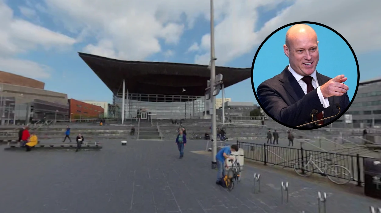 Dan Thomas Leads Reform's Senedd Opposition in Wales 2026