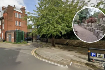 Discover Hidden Jungle Garden Astey's Row: North London Walk 2026