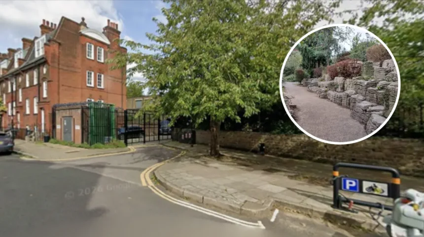 Discover Hidden Jungle Garden Astey's Row: North London Walk 2026