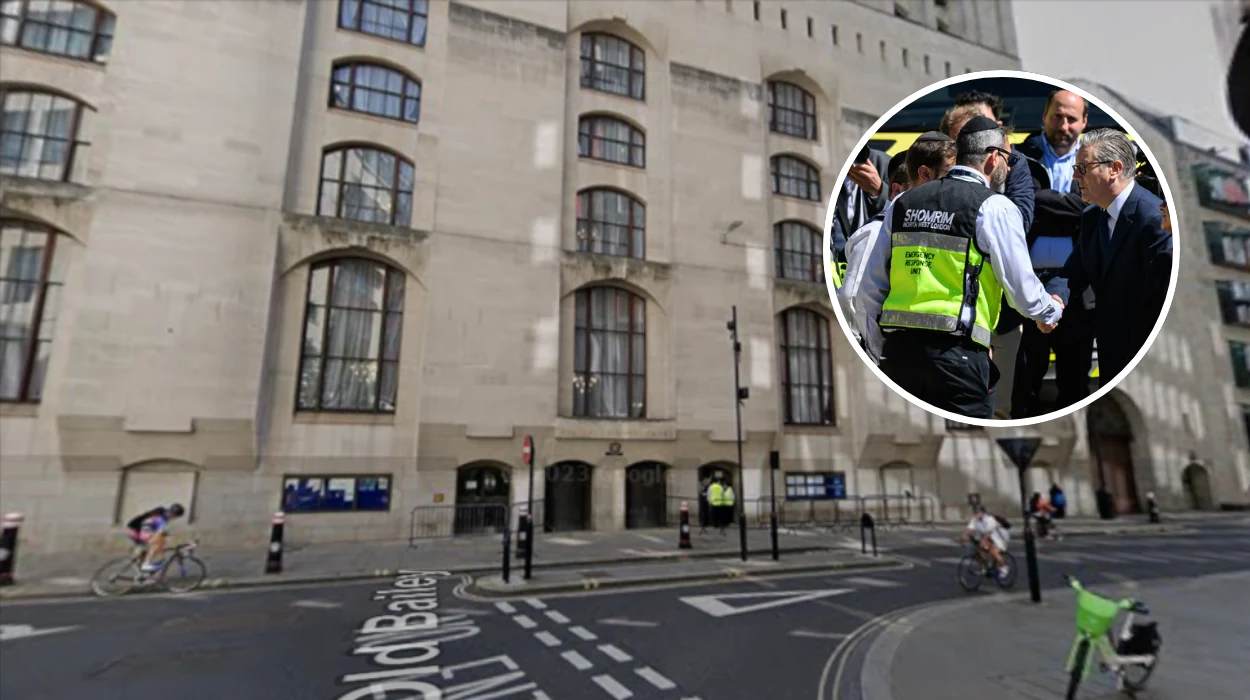 Essa Suleiman Golders Green Stabbing Trial Set: London 2026