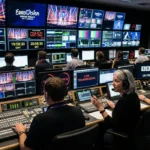 Eurovision Grand Final Live Broadcast Schedules and UK Start Time in London