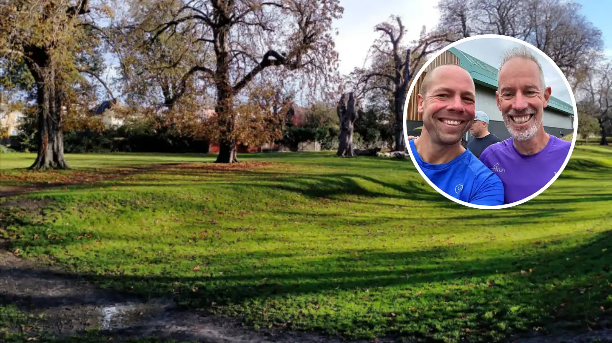 First Runner To Hit 1,000 Parkruns: Darren Wood Milestone | Carshalton 2026