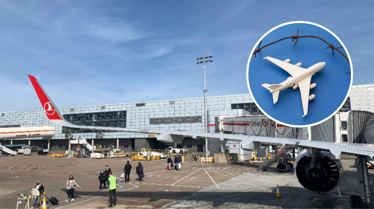 Gatwick Route 4 Flight Delay and Airspace Consultation Closes: Sussex 2026
