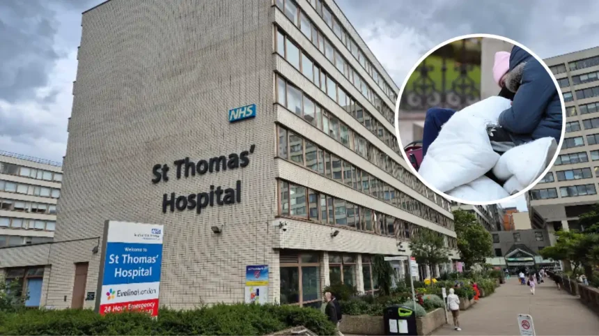 Government Revisits Homeless Addiction Support After St Thomas Clinic Closure: London 2026