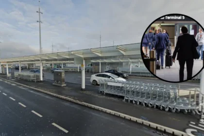 Heathrow Passenger Dip 5.3% Amid Iran Conflict, West London 2026