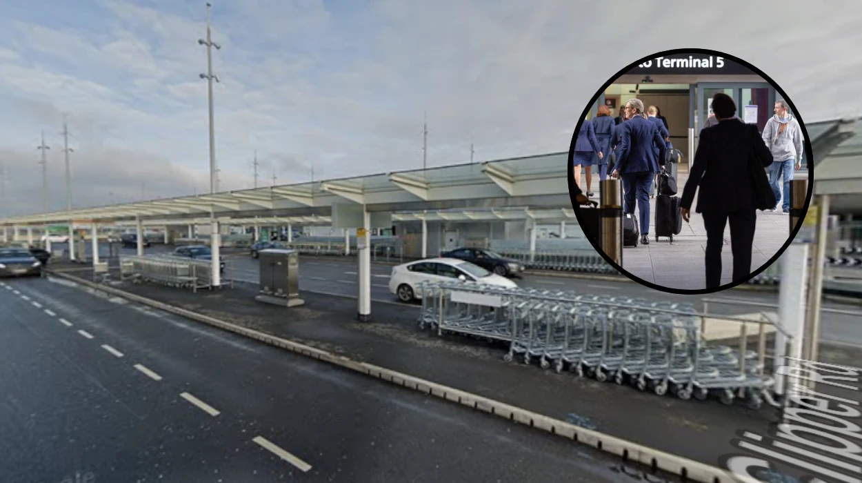 Heathrow Passenger Dip 5.3% Amid Iran Conflict, West London 2026