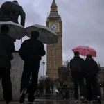 Heavy Rain and 20°C Temperature Drop to Hit London | 2026