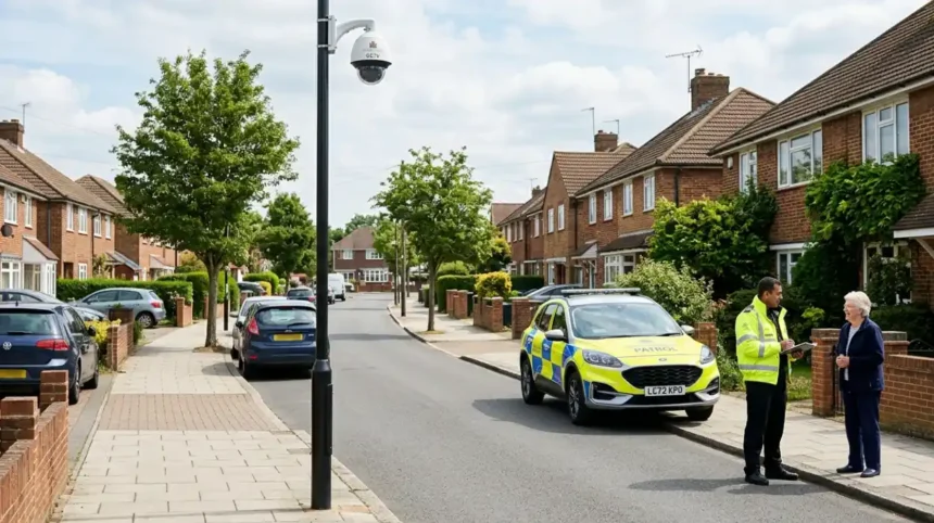 Hillingdon Council Boosts Neighborhood Safety Initiatives London Borough of Hillingdon