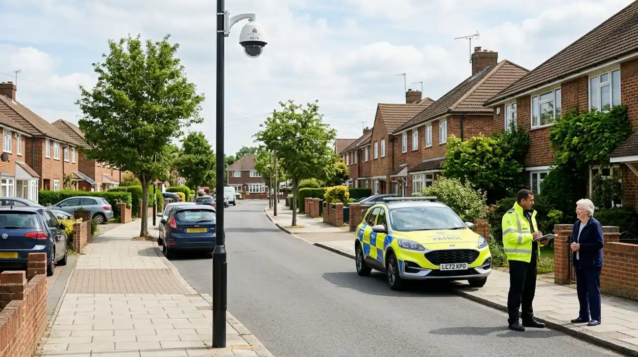 Hillingdon Council Boosts Neighborhood Safety Initiatives London Borough of Hillingdon