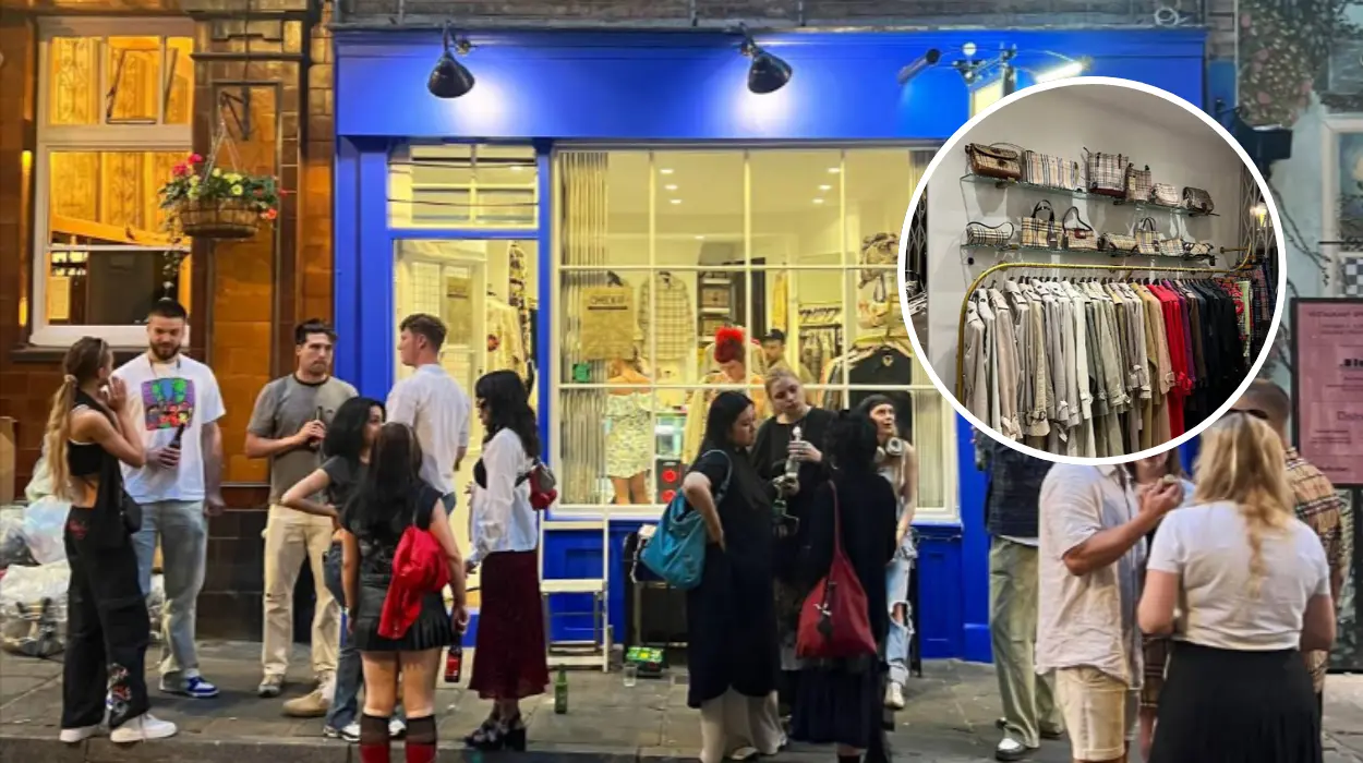 Home Grown Launches Immersive Streetwear Pop-Up at Size: London 2026