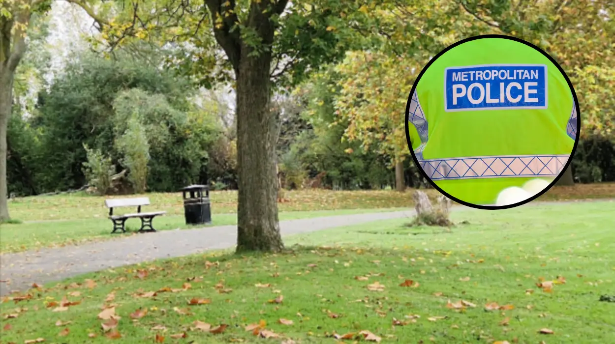 Homeless Man Anojan Ganesalingham Charged with Rape in Harrow Park, 2026