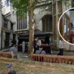 Host Cafe: London's Most Beautiful Church Coffee Shop, City of London 2026