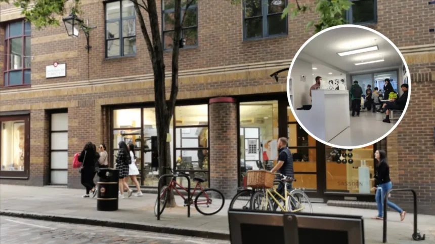 House of Sassoon Hair Salon Review: Luxury Styling, Soho London 2026