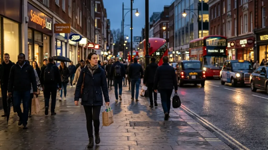 How Can Residents Improve Personal Safety Near High Streets
