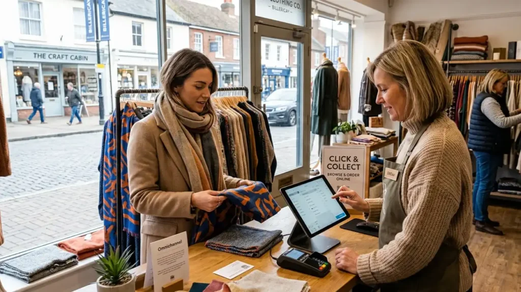 How Do Independent Retailers Compete with E Commerce