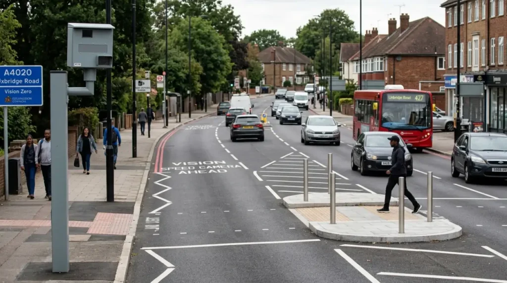 How Does Hillingdon Improve Road and Traffic Safety