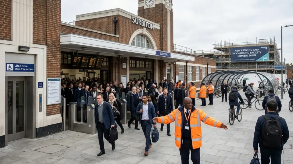 How Does This Modernization Impact the Broader South London Transport Network
