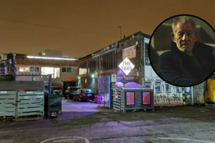 Ian McKellen to Play King Lear at The Yard: Hackney Wick 2026