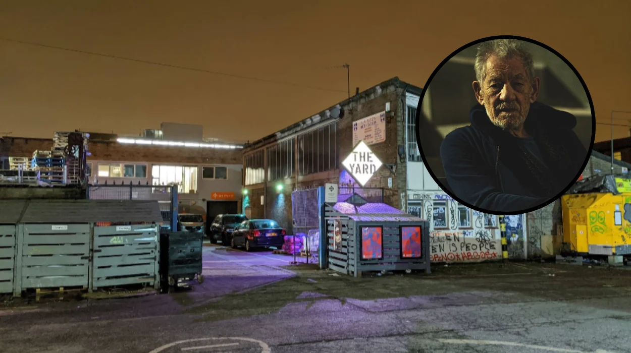 Ian McKellen to Play King Lear at The Yard: Hackney Wick 2026