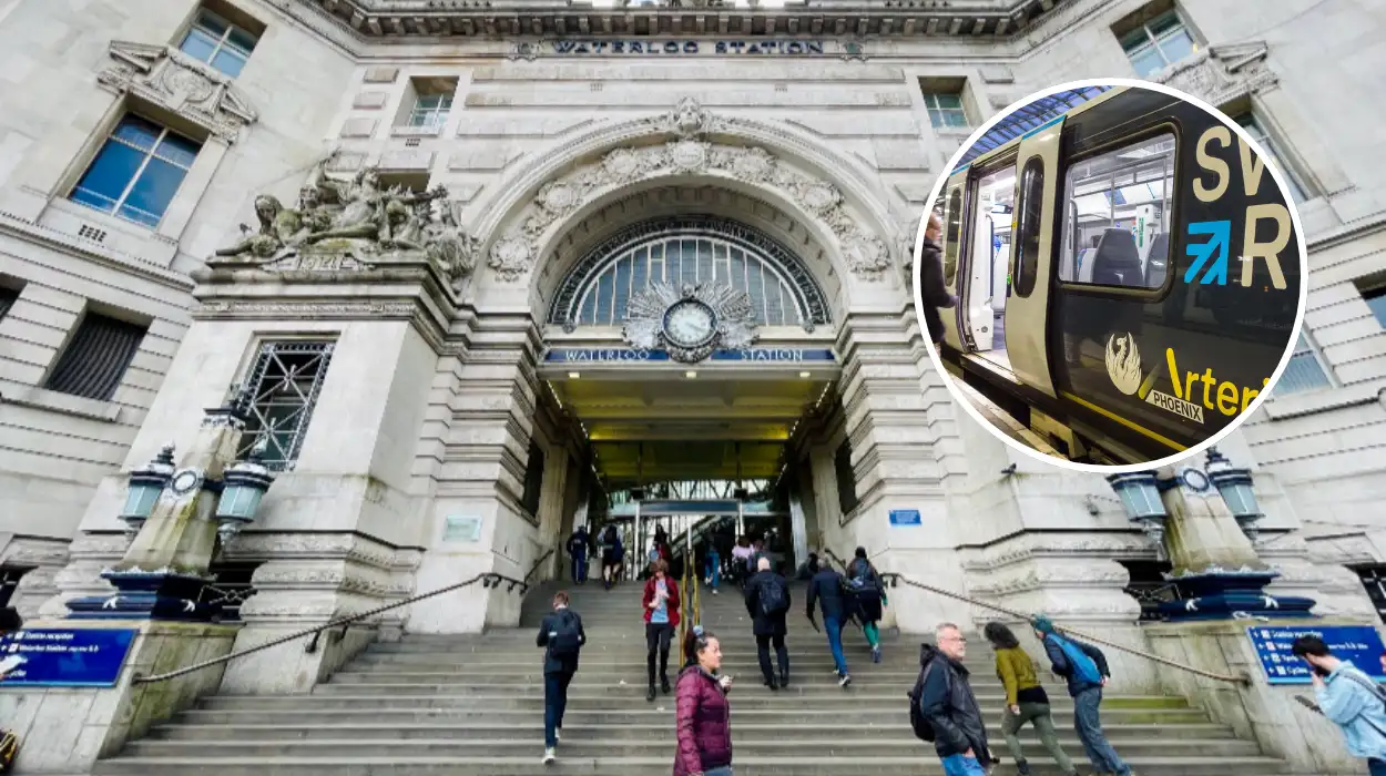 Is Nationalised South Western Railway Delivering? Peter Hendy Reviews Fleet | London 2026