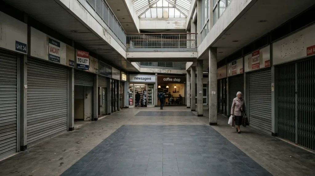 Is the Whitgift Centre Officially Closed