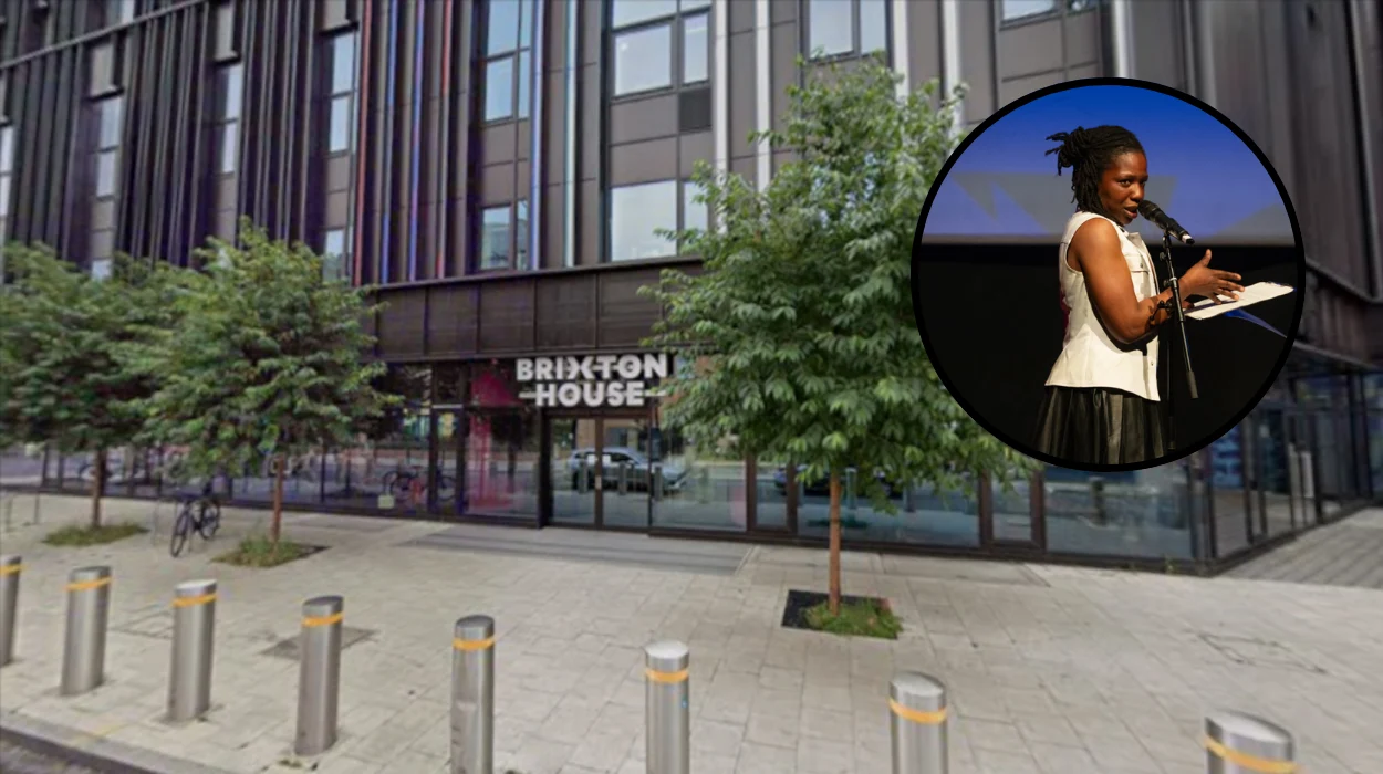 Jawdance Launches at Brixton House with Kat François in 2026 South London