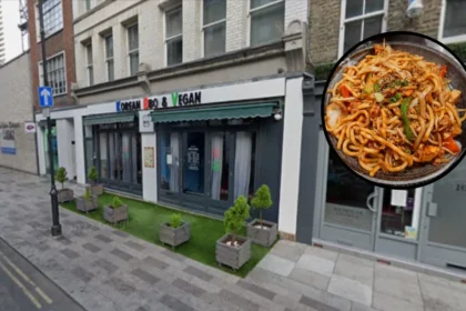 Jung Fest London: Authentic Korean Food Festival 2026