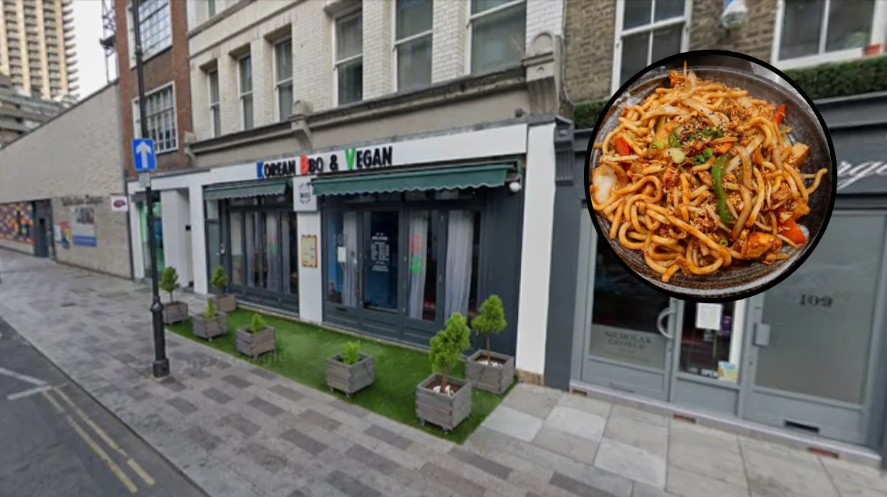 Jung Fest London: Authentic Korean Food Festival 2026