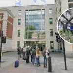 Lakhani's Suicide Vest Threat at London Synagogue, 2026