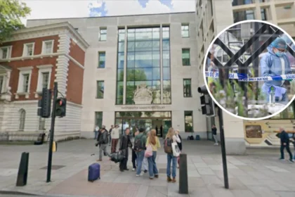 Lakhani's Suicide Vest Threat at London Synagogue, 2026