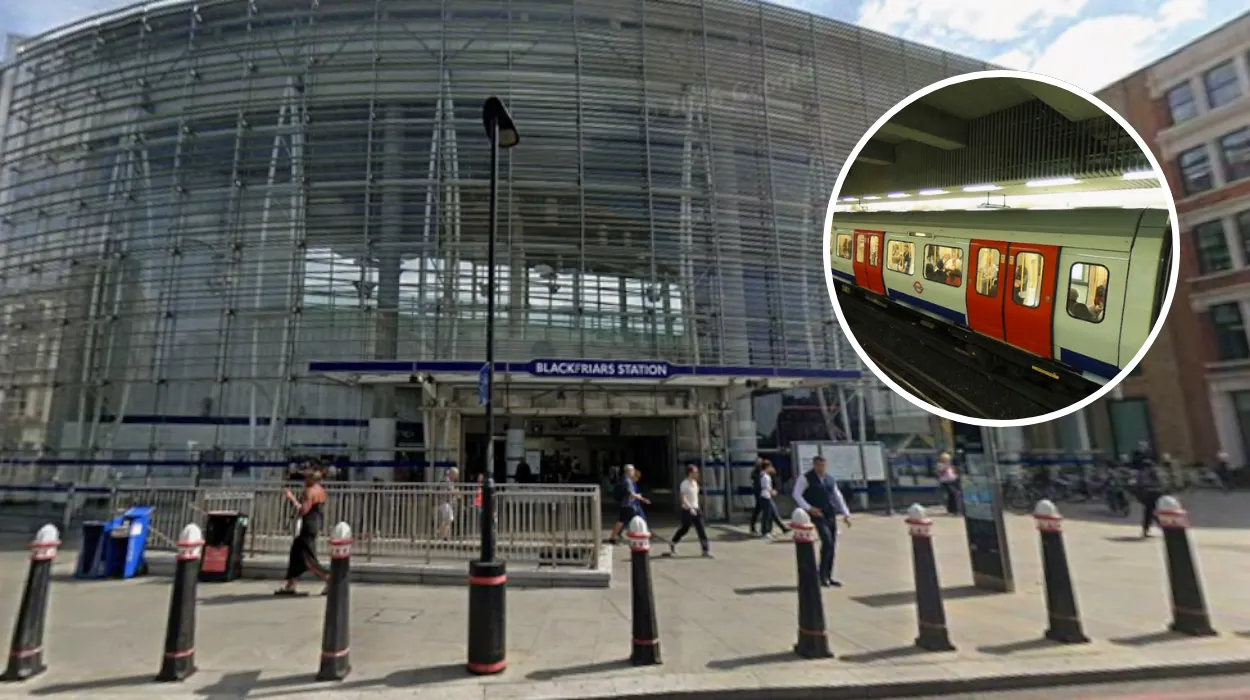 Lightning Strike Causes Major Railway Disruption: Herne Hill and Denmark Hill 2026