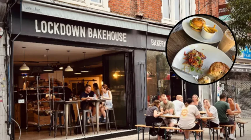 Lockdown Bakehouse Opens New Sixth Location: Essential Guide for Putney 2026