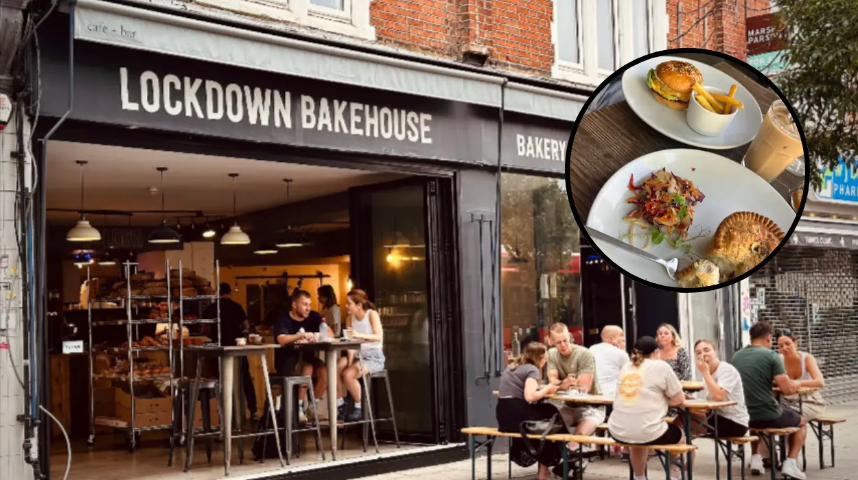 Lockdown Bakehouse Opens New Sixth Location: Essential Guide for Putney 2026