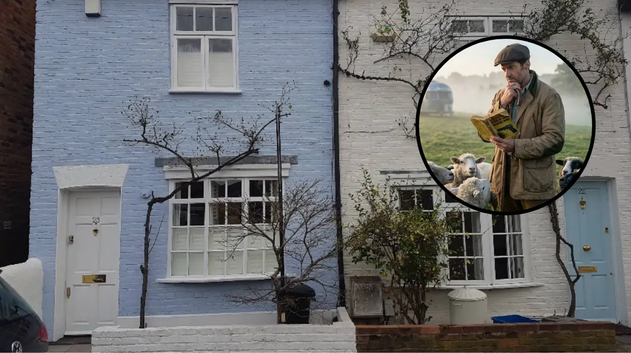 London Filming Hits: Jack Ryan, Sheep Detectives, Citadel, Legends - May 2026