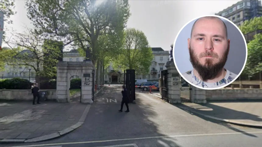 London Man Jailed For Antisemitic Death Threats: North London 2026