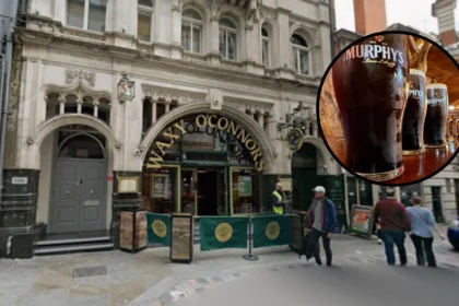 London Pint Prices Hit £10 in Mayfair, 2026
