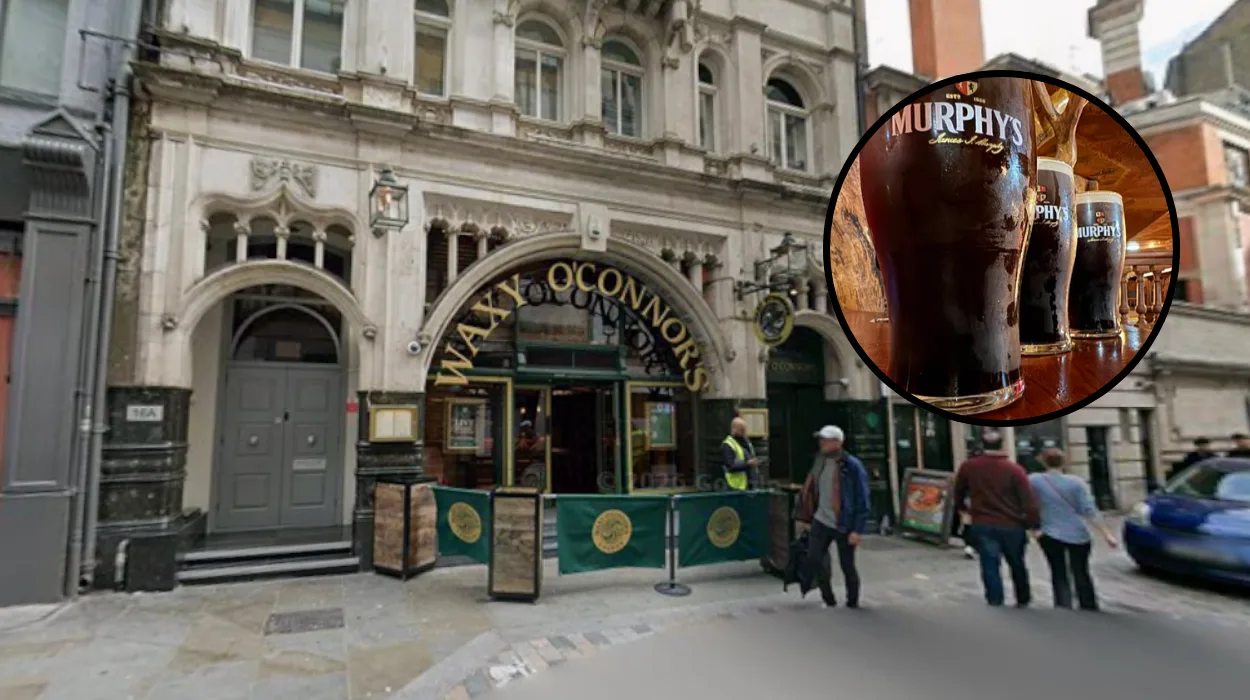 London Pint Prices Hit £10 in Mayfair, 2026