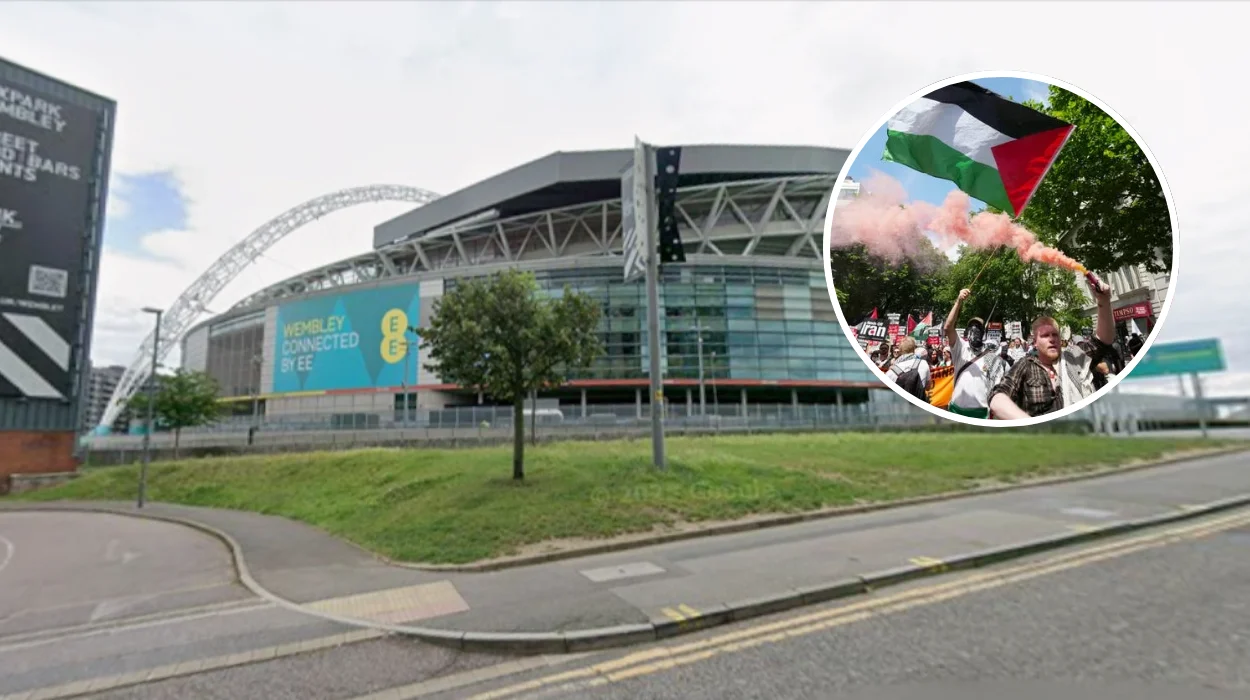 London Protests and FA Cup Final Sparks Massive 2026 Security Mobilisation