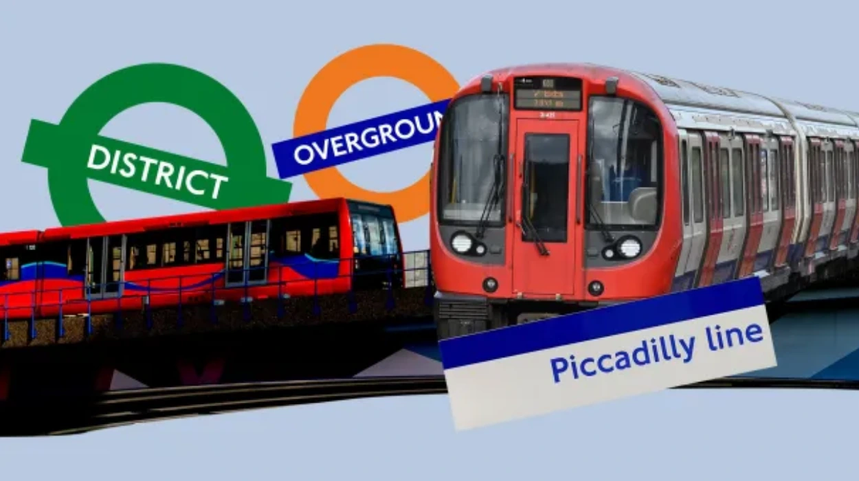 London Tube Closures and Rail Strikes Paralyse Capital: London 2026