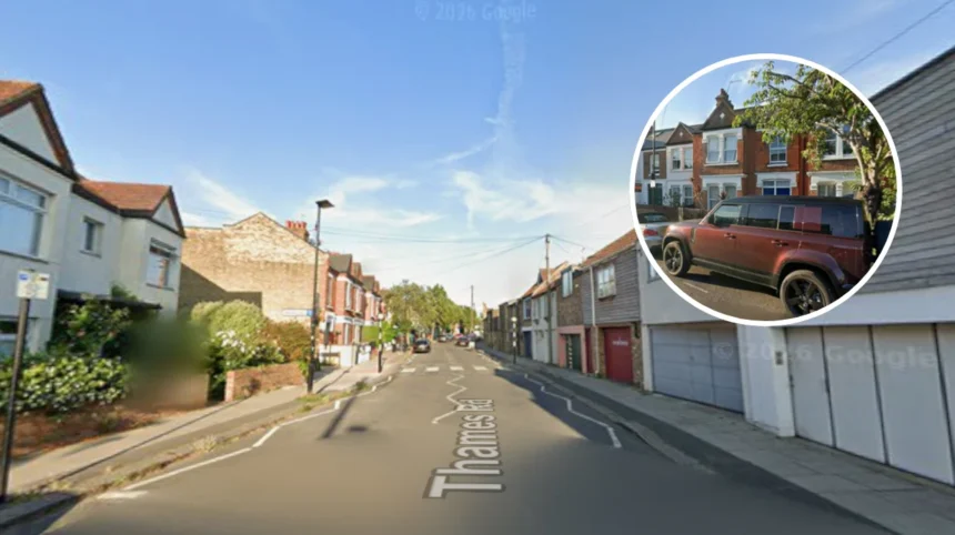 London and South East Face Annual House Price Falls: London 2026