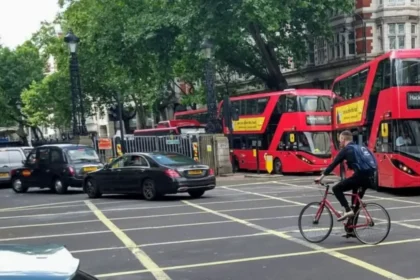 London’s Most Dangerous Junctions Putting Fleets at Risk: London 2026