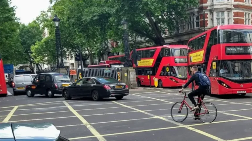 London’s Most Dangerous Junctions Putting Fleets at Risk: London 2026