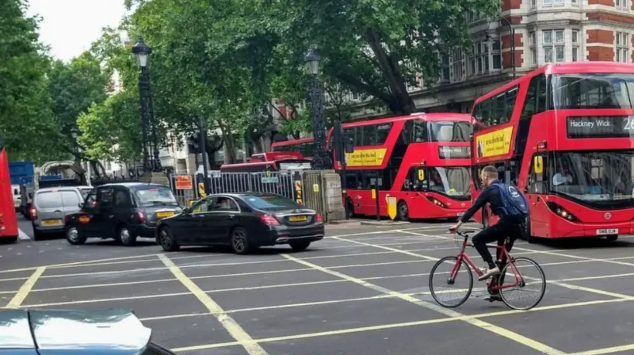 London’s Most Dangerous Junctions Putting Fleets at Risk: London 2026
