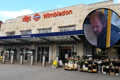 Man Exposed Himself on District Line Wimbledon Train 2026